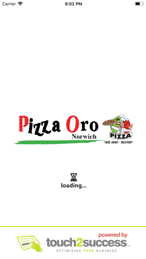 Pizza Oro Norwich(圖1)-速報App