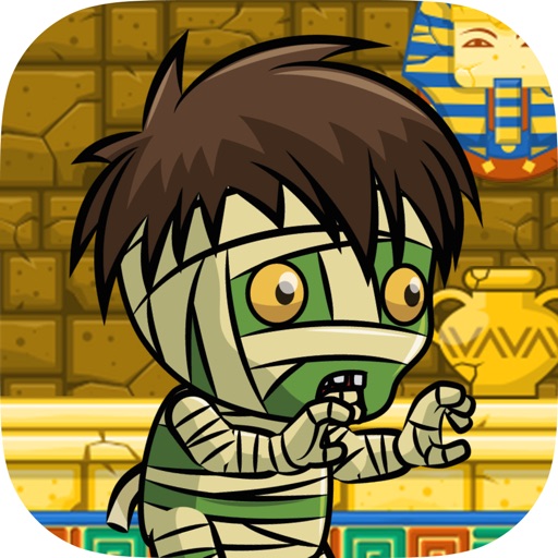 Pharaoh Run : Hidden Pyramid iOS App