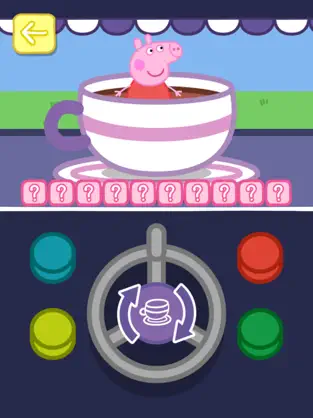 Screenshot 1 Peppa Pig™: Parque temático iphone