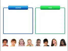 Game screenshot Autism iHelp – Sorting SLP apk