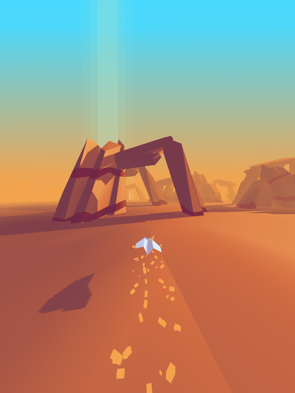 Screenshot #4 pour Hover Race