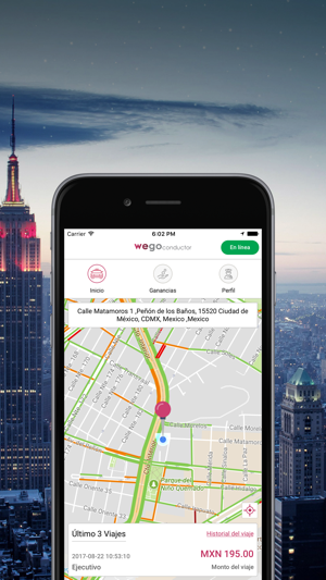 Wego Conductor(圖2)-速報App