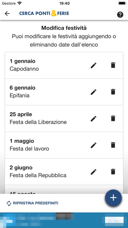 Cerca Ponti e Ferie screenshot-8