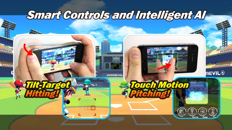 Baseball Superstars® 2012. screenshot 4