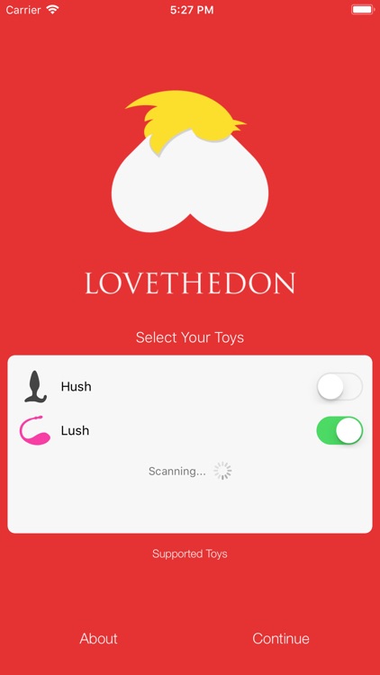 LOVETHEDON