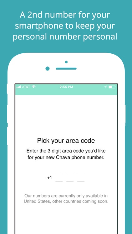 Hello Chava: 2nd Phone Line