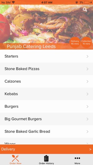 Punjab Catering(圖2)-速報App