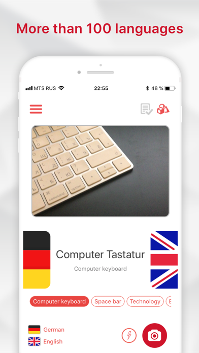 Cam Translator photo translate screenshot 3