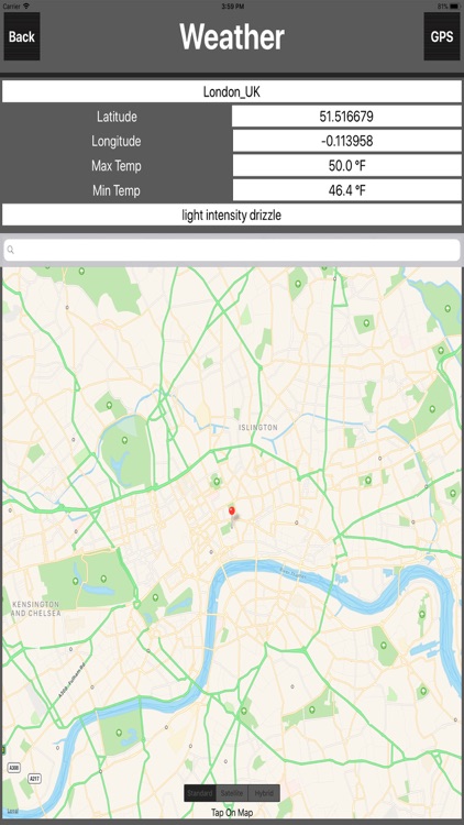London UK Travel Map Offline screenshot-4