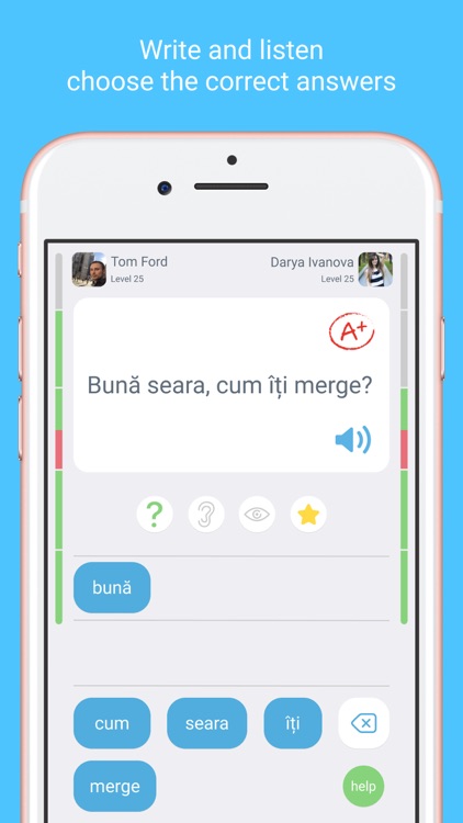 Learn Romanian with LinGo Play