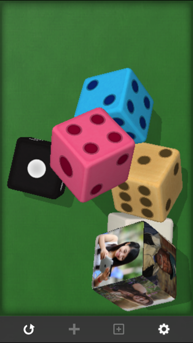 Make Dice screenshot1