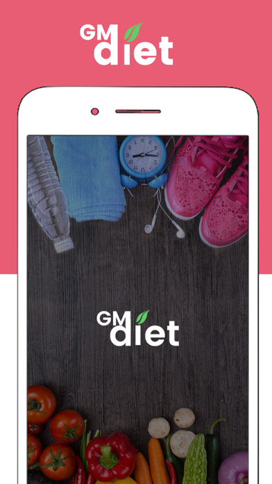 Screenshot #1 pour Gm Diet Plan
