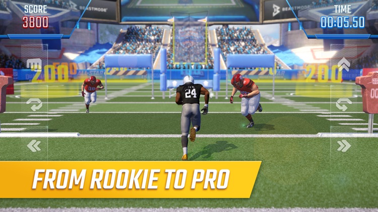 Marshawn Lynch Pro Football 19 screenshot-0