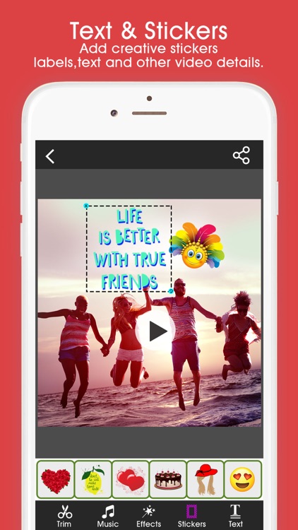 ClipTrim - Video editor trim
