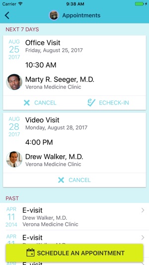 Allina Health account(圖3)-速報App
