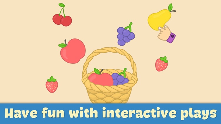 Baby flash cards for toddlers screenshot-3