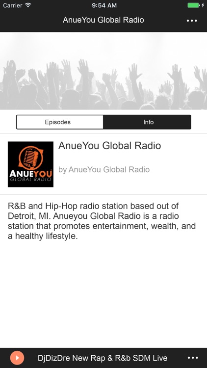 AnueYou Global Radio
