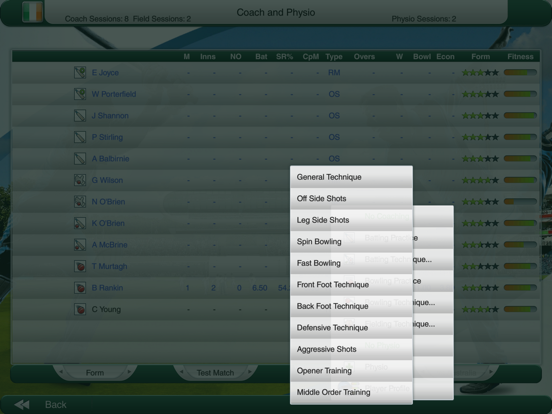 Cricket Captain 2018