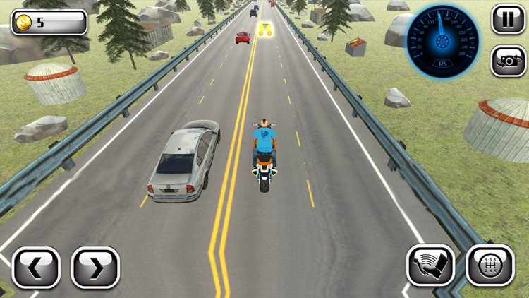 Bike Racing Games screenshot-6