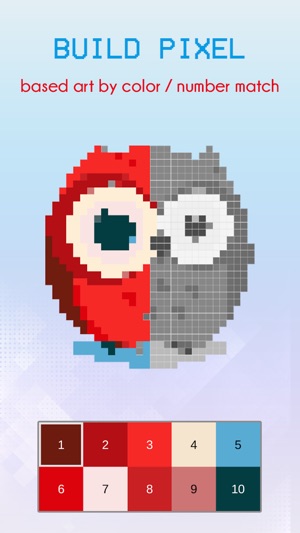 Pixel Art － Color by Number on the App Store