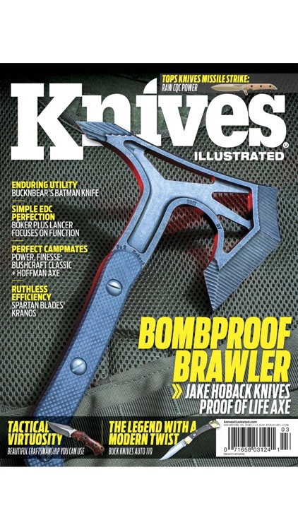 Knives Illustrated
