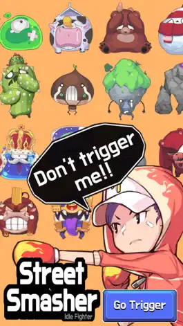 Game screenshot Street Smasher apk