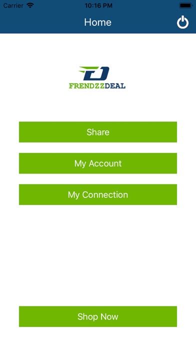 FrendzzDeal screenshot 3