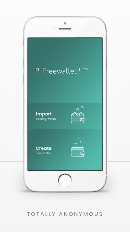 Freewallet Lite