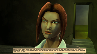 Cognition Episode 3 screenshot 3