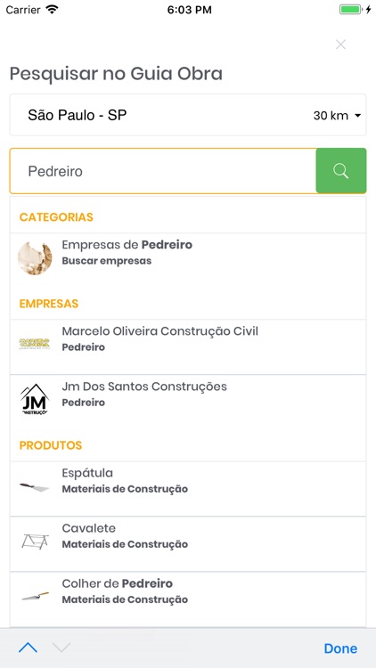 Guia Obra screenshot-4