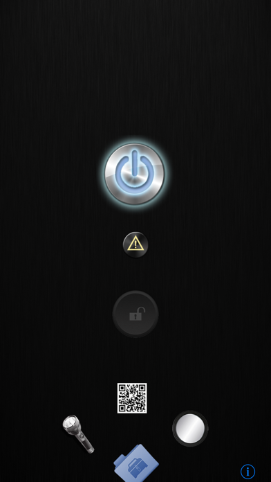 Screenshot #1 pour 2DimensionalCode Flashlight