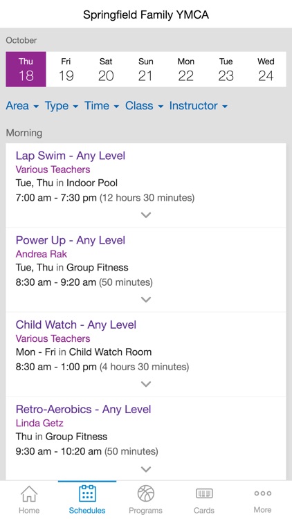 Springfield Family YMCA