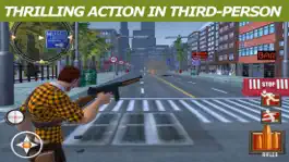 Game screenshot Real City SHOOT Gangster apk