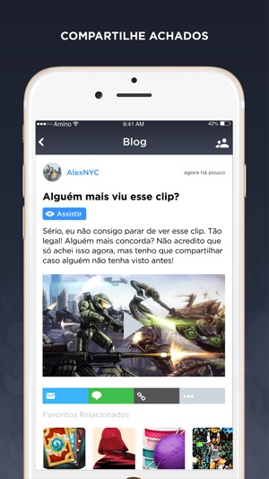 Amino para: Battlefield em PT(圖4)-速報App