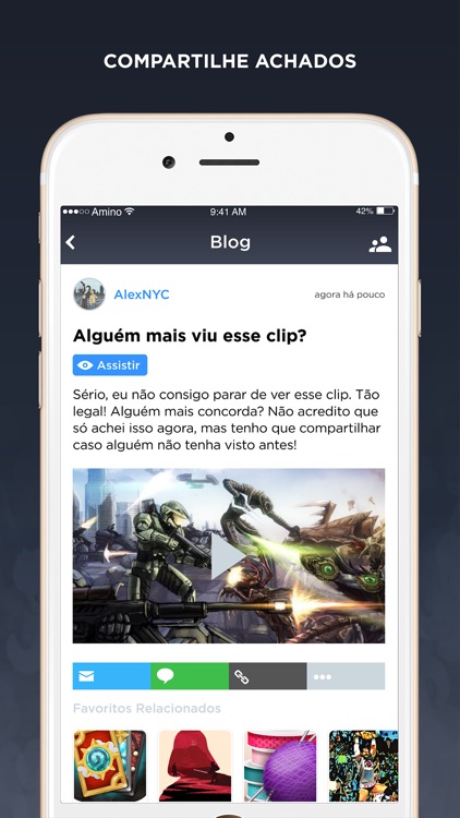 Amino para: Battlefield em PT screenshot-3