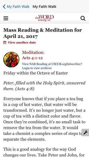 My Faith Walk(圖3)-速報App