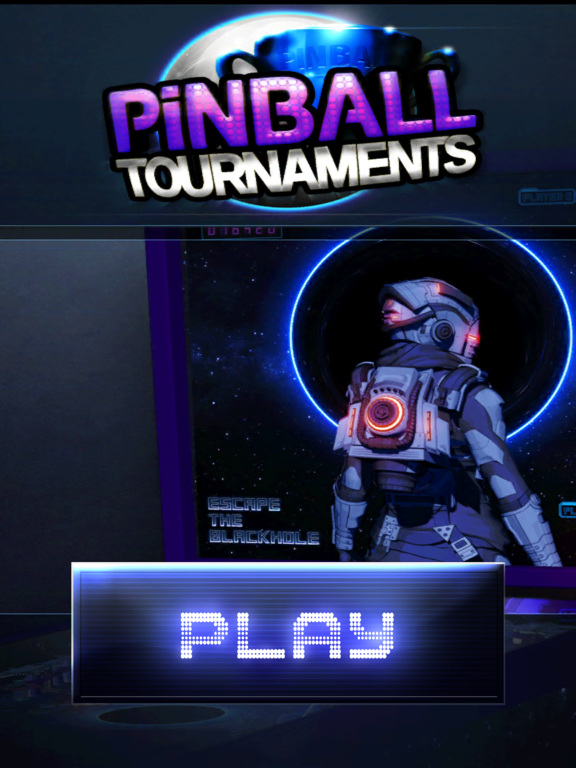 Screenshot #1 for Pinball Tournaments