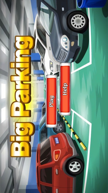 Big Car Parking Master