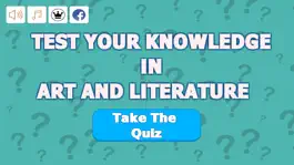 Game screenshot Quiz Your Art and Literature mod apk