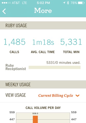 Ruby screenshot 4