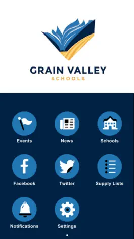 Game screenshot Grain Valley Schools mod apk