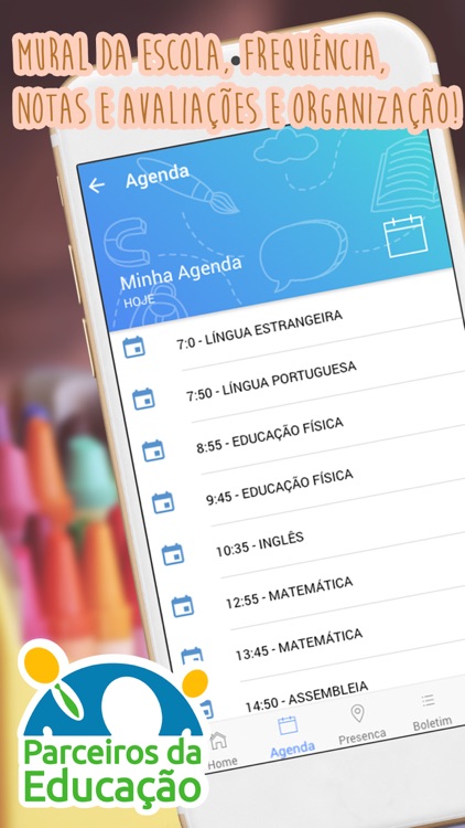 Conect+EDU - Parceiros