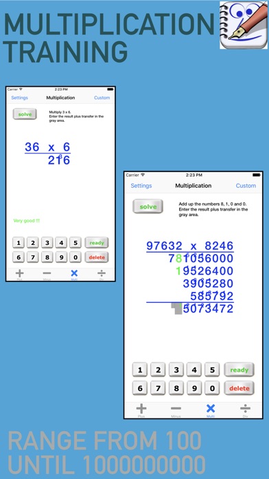 Written Math - 10.3 screenshot 3