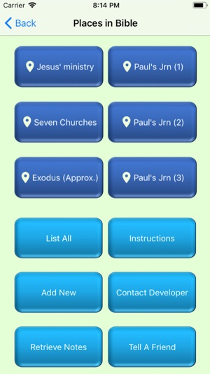 Places in Bible(圖4)-速報App
