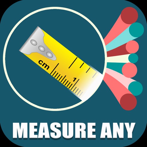 Measure any icon