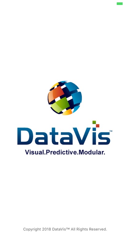 DataVis Mobile Application