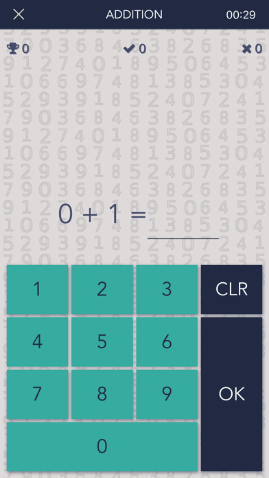 Speed Math Game screenshot 2