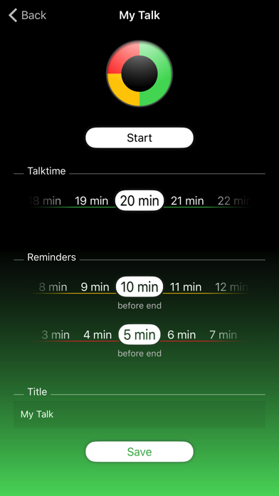 How to cancel & delete Discourse - Talktime Manager from iphone & ipad 3