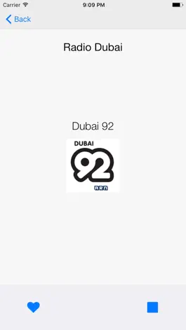 Game screenshot Dubai Music радио hack