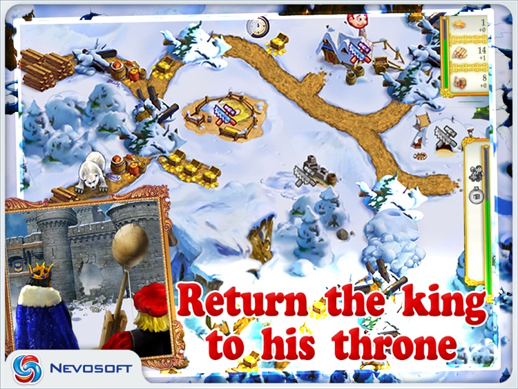 My Kingdom for the Princess III HD screenshot-4